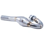 Fmf Titanium Megabomb Header Pipe 041615. Fixed Price $407.54.