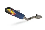 Fmf Factory 4.1 Rct Full Exhaust System With Megabomb Header #041613 For Honda. Fixed Price $1237.49.