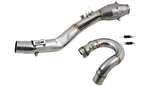 Fmf Racing Megabomb Header Pipe Ss Ktm 500 Xcf-w 20-23. Fixed Price $535.45.