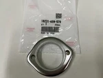 Nos Genuine Honda Exhaust Pipe Flange CMX250 CB250 New 18231-KEN-670. Fixed Price $23.72.