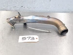2019 Ducati Hypermotard 950 Oem Rear Vertical Exhaust Header Pipe - 57114974A. Fixed Price $160.00.