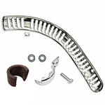 Honda CT90 Trail Front Boomerang Exhaust Heat Shield 70-79 Muffler Pipe 1978. Fixed Price $46.99.