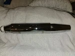 2008 Harley Davidson Softail Exhaust Muffler 64708-08B. Fixed Price $65.00.