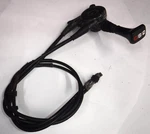 Oem Honda Odyssey Shift Change Lever Control Cable Knob O464-19. Fixed Price $275.00.