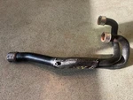 1984 1985 Honda Xr 250 Exhaust Muffler Header Pipe. Fixed Price $55.00.