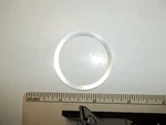 New Oem Yamaha Exhaust Pipe Gasket 3R3-14613-00-00 YZ125 Jh. Fixed Price $7.95.