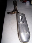 2016 17 Honda CRF250 Right Rear Muffler Exhaust 18320-KRN-B10. Fixed Price $87.77.