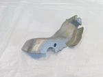 90-98 Honda PC800 Pacific Coast Right Rear Exhaust Header Pipe Shield Cover. Fixed Price $9.95.