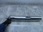 97 Harley Flhtcui Electra Glide S136-1. Oem Left Exhaust Muffler Tail Pipe. Fixed Price $42.50.