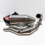 Exhaust Slip-on Pipe Performance Muffler Fit Honda CRF300L Rl 300RALLY 20-25. Fixed Price $279.59.