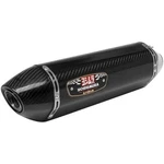 Yoshimura 192829 Black R-77 Full Exhaust System (carbon Sleeve And End Cap). Fixed Price $231.00.