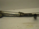 1979 Suzuki GS425E Left Side Muffler Exhaust Pipe. Fixed Price $11.16.