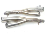 08 Suzuki Hayabusa GSX1300R Jardine Gp Exhaust Mid Pipes. Fixed Price $276.46.