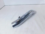 Harley Davidson Road King & Electra Glide Rear Exhaust Header Pipe Cover Shield. Fixed Price $34.95.