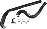 Cobra True Dual Header Pipes Black #6250RB Harley Davidson. Fixed Price $541.85.