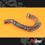 98-00 1998 Oem Header Exhaust Pipe Muffler 5BE-14611-00-00. Fixed Price $79.99.