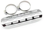 Bikers Choice 70139S4 Perforated Heat Shield 1-3/4IN. And 2IN. Pipes Chrome. Fixed Price $36.54.