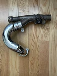 Yamaha Raider Header Exhaust Pipe PN#5C7-1 Used. Fixed Price $99.00.