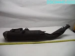Honda Goshi Hm A1/A2 Motorcycle Exhaust Pipe Muffler Black. Fixed Price $187.50.