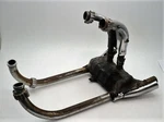Honda 750S Sabre #B203 Exhaust Head Pipes / Expansion Chamber. Fixed Price $129.99.