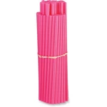 Moose Offroad Spoke Skin Pink 0211-0171. Fixed Price $31.41.