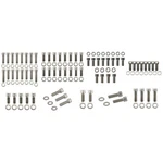 Early Flathead Fits Ford Bolt Kit, Edelbrock Intake/fenton Headers. Fixed Price $170.99.