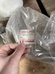 Kawasaki VN700-A1 Ltd Vulcan 85-06 Exhaust Pipe 18049-1374 Nos. Fixed Price $55.00.
