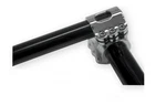 Klock Werks KW06-01-9011-BC Klip Hanger Handlebars Kits Black/ Chrome. Fixed Price $599.95.