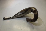 2000 Yamaha YZ80 Exhaust Pipe Header Fmf Fatty Dented. Fixed Price $149.99.