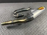 2006 - 2008 Kawasaki Fmf Power Core Exhaust Pipe Header Muffler. Fixed Price $399.99.