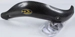 P3 Carbon Head Pipe Heat Shield Stock For Ktm Husqvarna 450 Sx-f Xc-f Fc. Fixed Price $142.44.