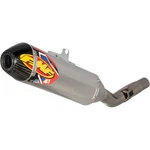 Fmf 041602 Aluminum Factory 4.1 Rct Sl Muffler For 21+ Honda CRF450RX. Fixed Price $621.70.
