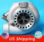 GT3582 GT3540 AR.70 AR.63 Float Bearing Turbo Charger 600HPS Compressor. Fixed Price $113.99.