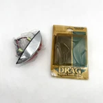 Drag 0902-6567 Chrome Art Deco Universal Brake Light Harley Softail Touring. Fixed Price $26.10.