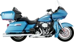 Vance & Hines Output Mufflers - Chrome 16455. Fixed Price $799.95.