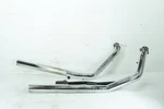 2002 Harley-davidson Softail Flstf Fat Boy Exhaust Header Pipes Vance & Hines. Fixed Price $385.00.