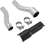Vance & Hines Exhaust Muffler Adapter Kit 2017-2022 Harley Touring Trike 46784. Fixed Price $219.95.