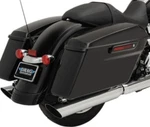 Drag Specialties 3.5" Exhaust Mufflers Harley Electra Glide Road King Street. Fixed Price $359.95.