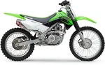Yoshimura RS-9 Enduro Full System Al Exhaust Pipe Works Kawasaki KLX140R 21-23. Fixed Price $676.15.