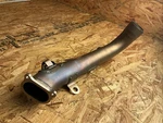 2019-22 Ducati Hypermotard 950 Oem Rear Vertical Exhaust Header Pipe 57114973A. Fixed Price $139.99.