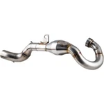 Fmf Racing S/s M-bomb Header/mid Pipe 045659. Fixed Price $436.95.