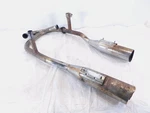 1996-2016 Honda Rebel CMX250C Left/right Exhaust Muffler Header Pipes. Fixed Price $149.95.