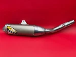2007 2008 CRF450R Fmf Power Core Muffler Exhaust Pipe Header Front Manifold. Fixed Price $299.99.