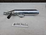 Suzuki Vs 800 Intruder Right Side Muffler Sankei 2236. Fixed Price $49.90.