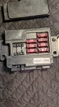 1998 2003 Kawasaki ZX900 ZX9R Oem Fuse Junction Box 26021-0070. Fixed Price $46.50.