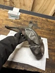 2004 03-05 Kawasaki / Oem Exhaust Pipe Expansion Chamber. Fixed Price $49.99.