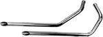 Paughco 1.75" Staggered Dual Exhaust System '57-85 Sportsters (719-40). Fixed Price $368.95.