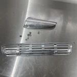 1969 Yamaha YL5 100 Muffler Heat Shield. Fixed Price $50.00.