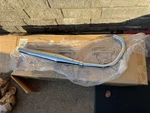 Nos Oem #18300-383-671: 1976-1978 Honda CB125S Exhaust Muffler. Fixed Price $595.00.