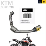 2024 22 23 Ktm Duke 390 Oem Exhaust Header Pipe Manifold 94305007031 Original. Fixed Price $199.00.